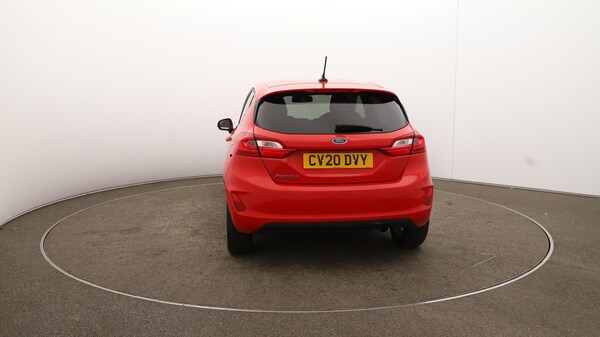 Used Ford Fiesta 2020 for sale - 75658432: Photo 58