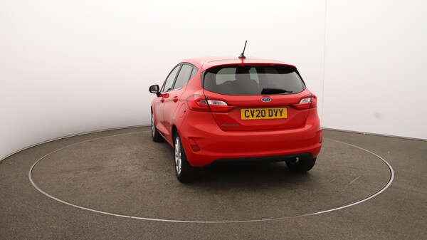Used Ford Fiesta 2020 for sale - 75658432: Photo 59