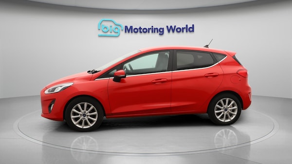 Used Ford Fiesta 2020 for sale - 75658432: Photo 5