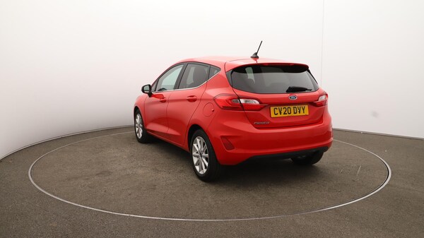 Used Ford Fiesta 2020 for sale - 75658432: Photo 60