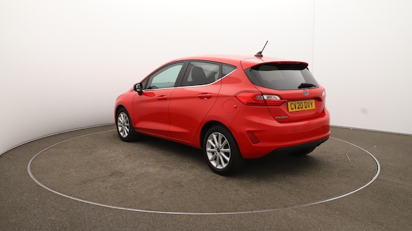 Used Ford Fiesta 2020 for sale - 75658432: Photo 61
