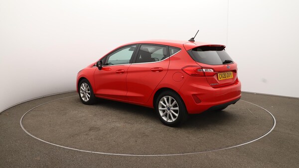Used Ford Fiesta 2020 for sale - 75658432: Photo 62