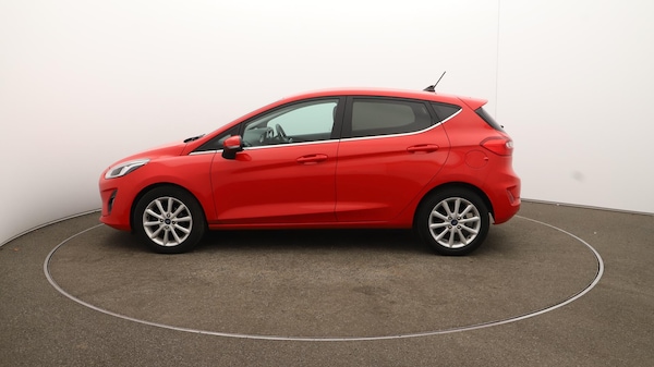 Used Ford Fiesta 2020 for sale - 75658432: Photo 63