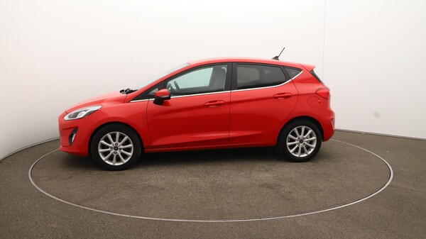 Used Ford Fiesta 2020 for sale - 75658432: Photo 64