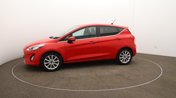 Used Ford Fiesta 2020 for sale - 75658432: Photo 65