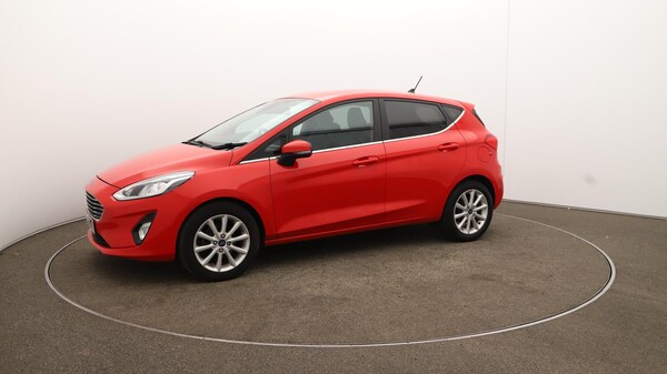 Used Ford Fiesta 2020 for sale - 75658432: Photo 66