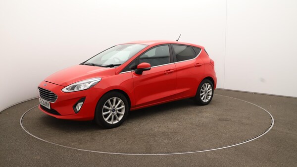 Used Ford Fiesta 2020 for sale - 75658432: Photo 67