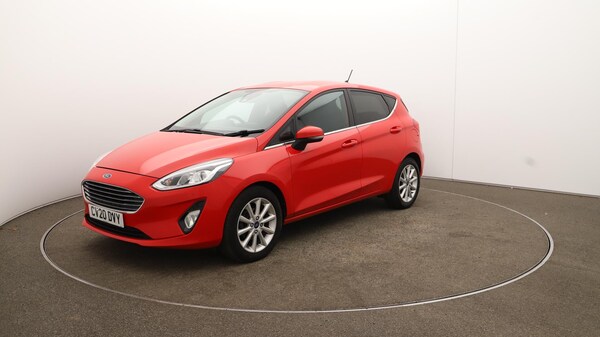 Used Ford Fiesta 2020 for sale - 75658432: Photo 68