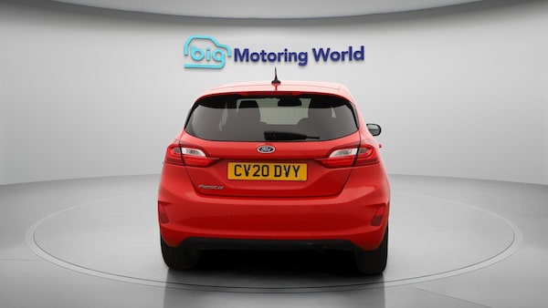 Used Ford Fiesta 2020 for sale - 75658432: Photo 7