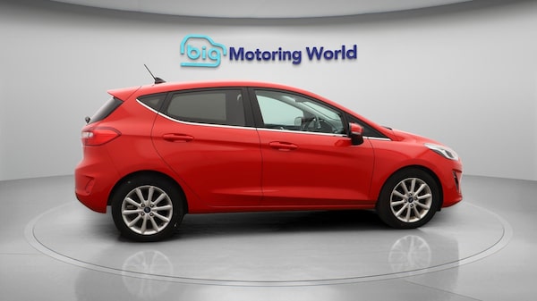 Used Ford Fiesta 2020 for sale - 75658432: Photo 9