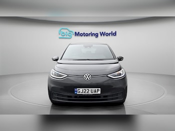 Used Volkswagen ID.3 2022 for sale - 78745789: Photo