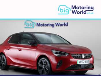 (22) - 50kWh Elite Premium Hatchback 5dr Electric Auto (136 ps)