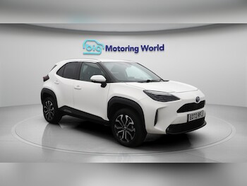 Used Toyota Yaris Cross 2022 for sale - 75333628: Photo