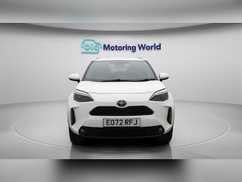 Used Toyota Yaris Cross 2022 for sale - 75333628: Photo