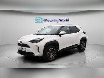 Used Toyota Yaris Cross 2022 for sale - 75333628: Photo