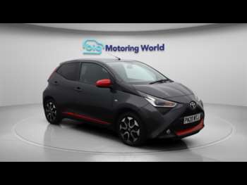 Used Toyota AYGO 2020 for sale - 74668095: Photo