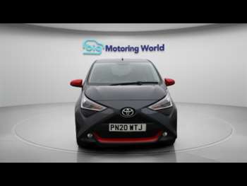 Used Toyota AYGO 2020 for sale - 74668095: Photo