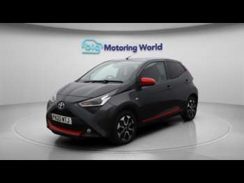 Used Toyota AYGO 2020 for sale - 74668095: Photo