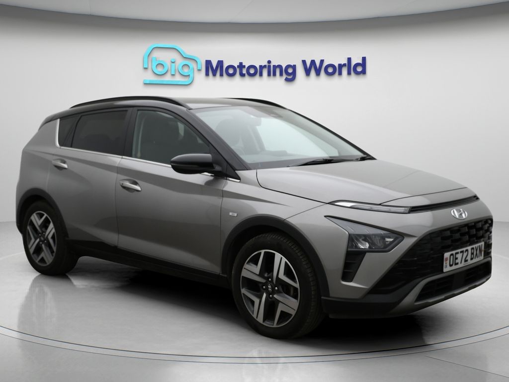 Used Hyundai BAYON for sale - 76814344: Photo 26