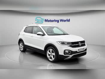 Used Volkswagen T-Cross 2023 for sale - 79649474: Photo