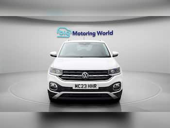 Used Volkswagen T-Cross 2023 for sale - 79649474: Photo
