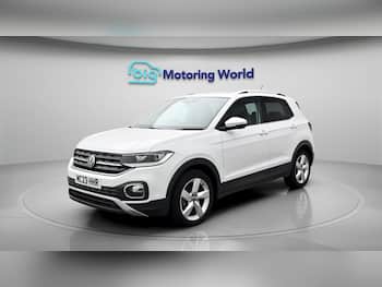 Used Volkswagen T-Cross 2023 for sale - 79649474: Photo