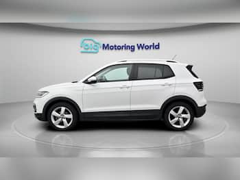 Used Volkswagen T-Cross 2023 for sale - 79649474: Photo