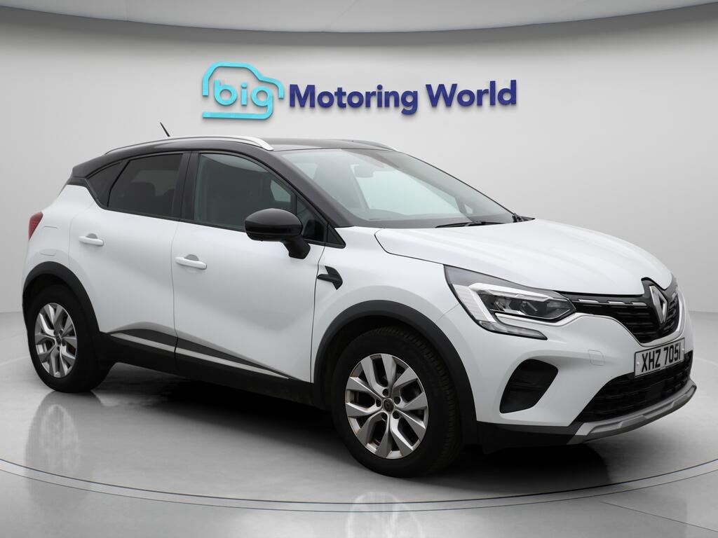Used Renault Captur 2020 for sale - 76083867: Photo 1