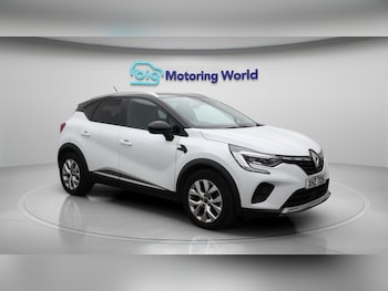 Used Renault Captur 2020 for sale - 76083867: Photo