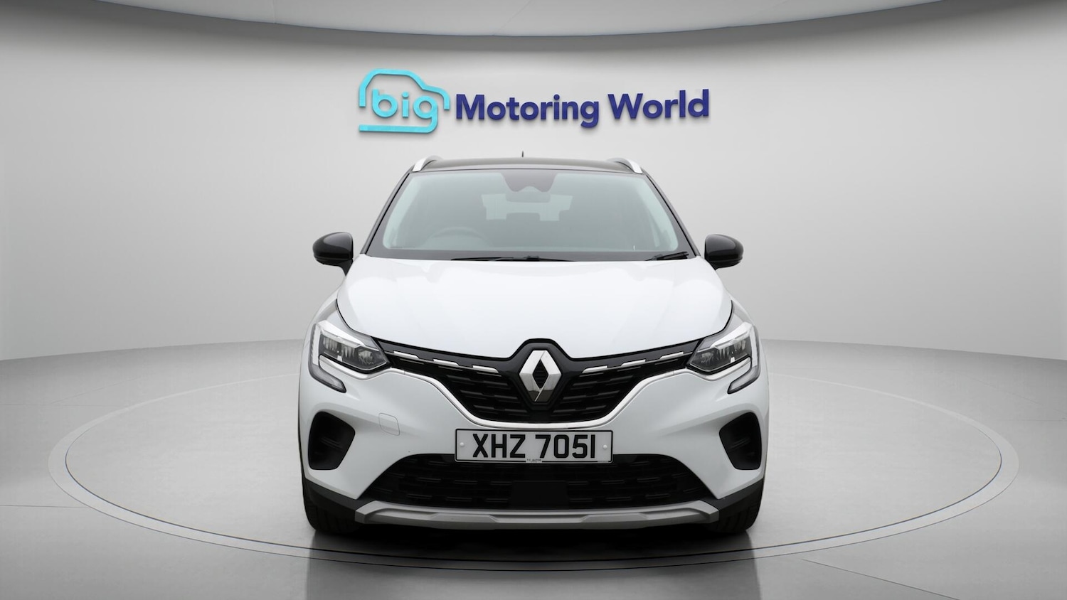 Used Renault Captur 2020 for sale - 76083867: Photo 3