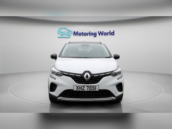 Used Renault Captur 2020 for sale - 76083867: Photo