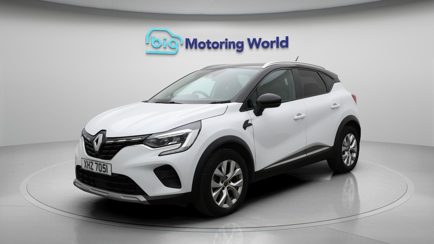 Used Renault Captur 2020 for sale - 76083867: Photo 4