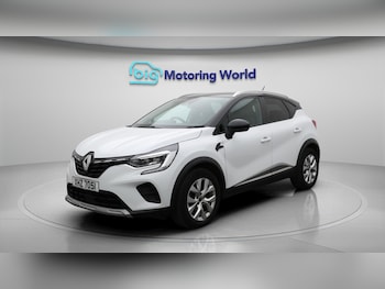 Used Renault Captur 2020 for sale - 76083867: Photo