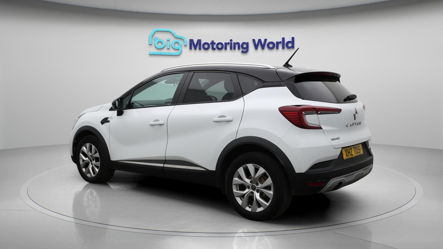 Used Renault Captur 2020 for sale - 76083867: Photo 6