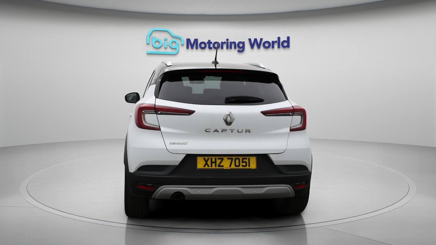 Used Renault Captur 2020 for sale - 76083867: Photo 7