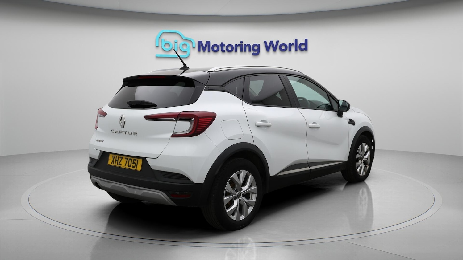 Used Renault Captur 2020 for sale - 76083867: Photo 8