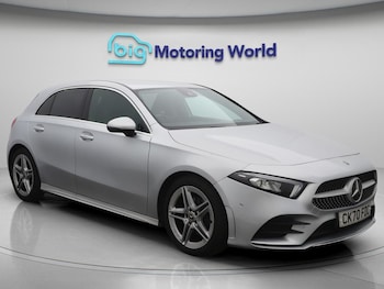 Used Mercedes-Benz A-Class 2020 for sale - 75578673: Photo