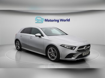 Used Mercedes-Benz A-Class 2020 for sale - 75578673: Photo