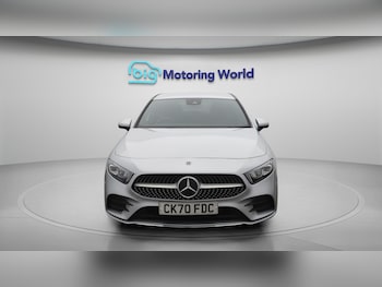 Used Mercedes-Benz A-Class 2020 for sale - 75578673: Photo