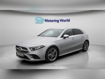 Used Mercedes-Benz A-Class 2020 for sale - 75578673: Photo