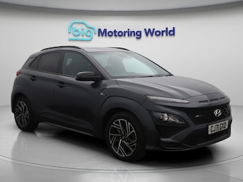 Used Hyundai KONA 2022 for sale - 75431276: Photo
