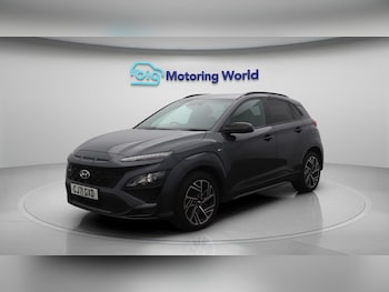 Used Hyundai KONA 2022 for sale - 75431276: Photo