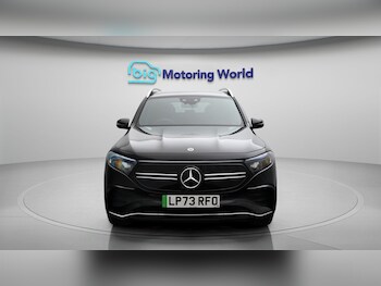 Used Mercedes-Benz EQB 2024 for sale - 78450889: Photo