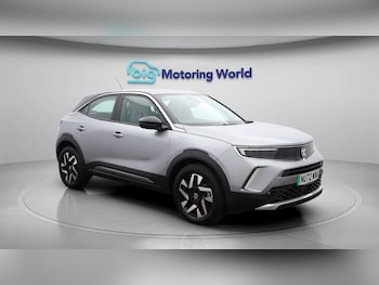 Vauxhall Mokka feature image