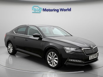 Used Skoda Superb 2022 for sale - 79620694: Photo