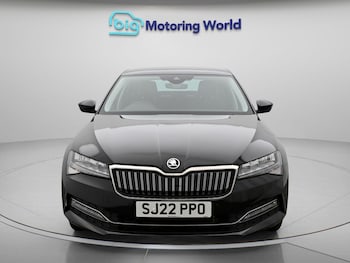 Used Skoda Superb 2022 for sale - 79620694: Photo