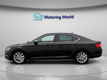 Used Skoda Superb 2022 for sale - 79620694: Photo