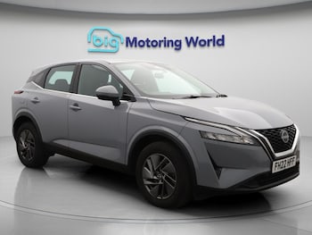 Nissan - Qashqai