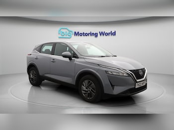 Used Nissan Qashqai 2022 for sale - 75927771: Photo