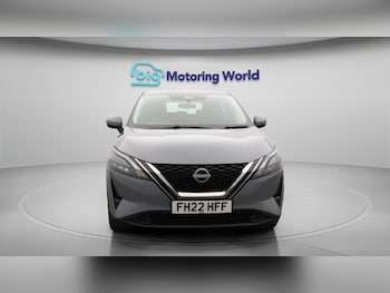 Used Nissan Qashqai 2022 for sale - 75927771: Photo